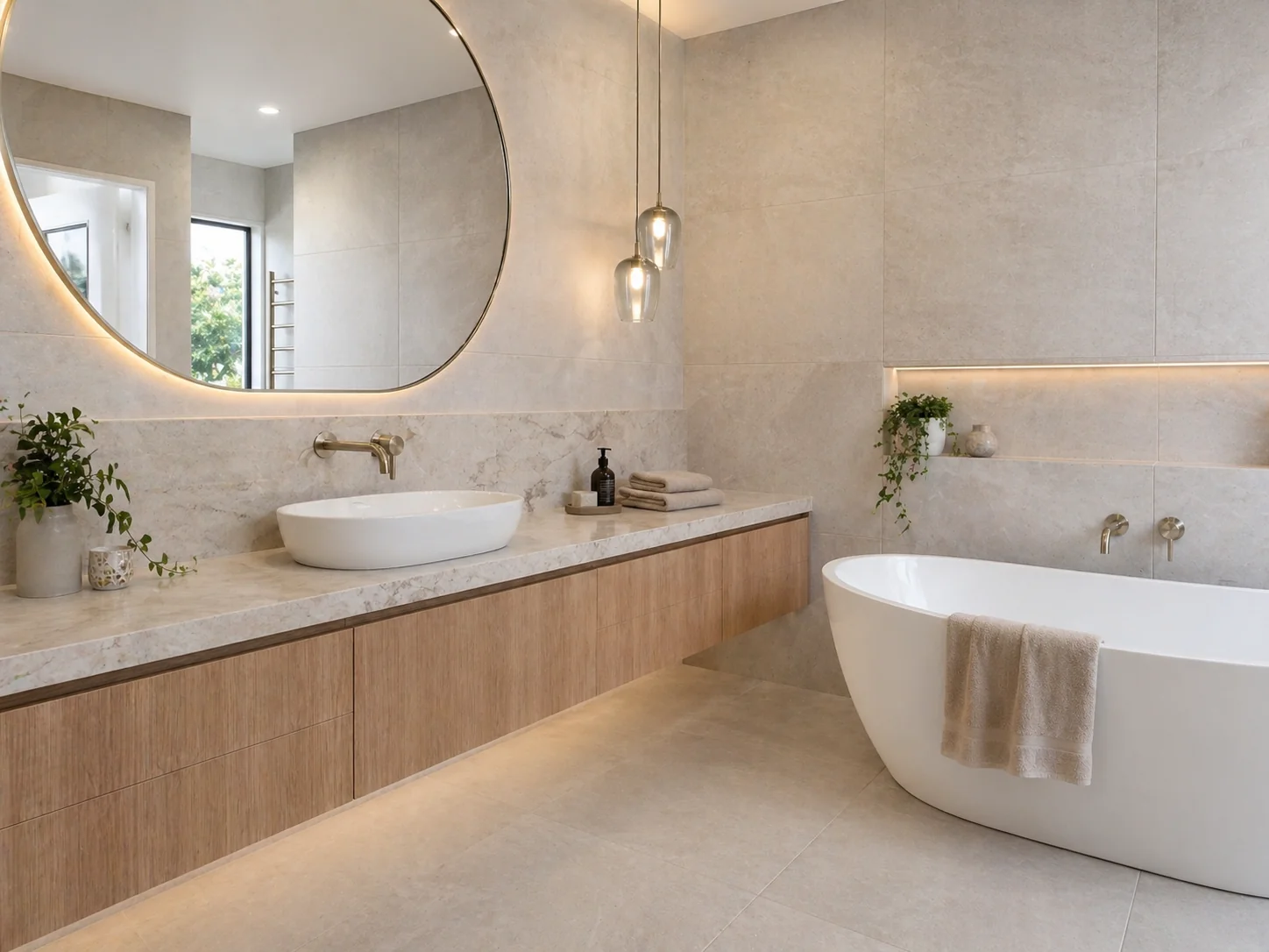 Feature panels and walls stone Townsville